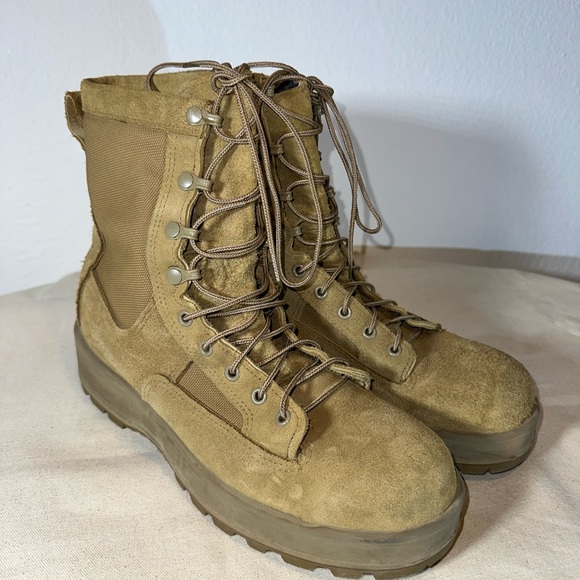 Altama Mil Spec Hot Weather Desert Boot main image 5
